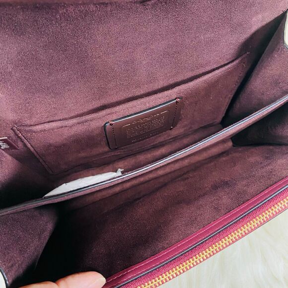 Coach Klare Crossbody Bag - Picture 6 of 12